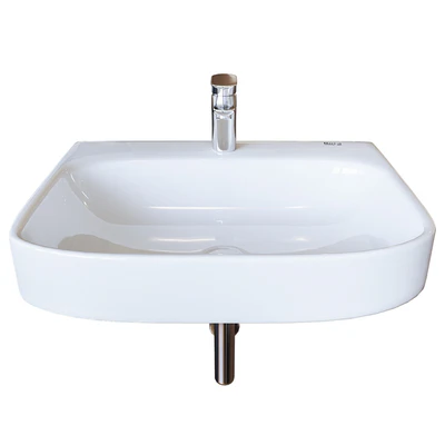 Раковина Roca Debba 60x48 см, подвесная 32799400Y — Скачать