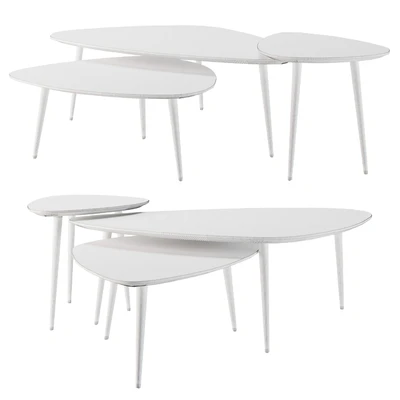 Table Delta — Вид 2