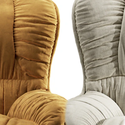 Ditre Italia Softy Armchair — Ver 3