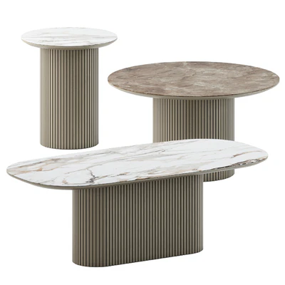 Santiago Coffee tables by Boconcept — Ver 1