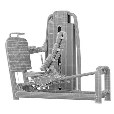 Technogym Selection 700 - Leg Press — Вид 7