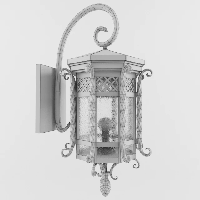 Classic street lighting — Descargar