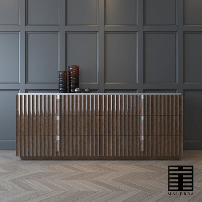 Malerba sideboard Red Carpet — Ver 1