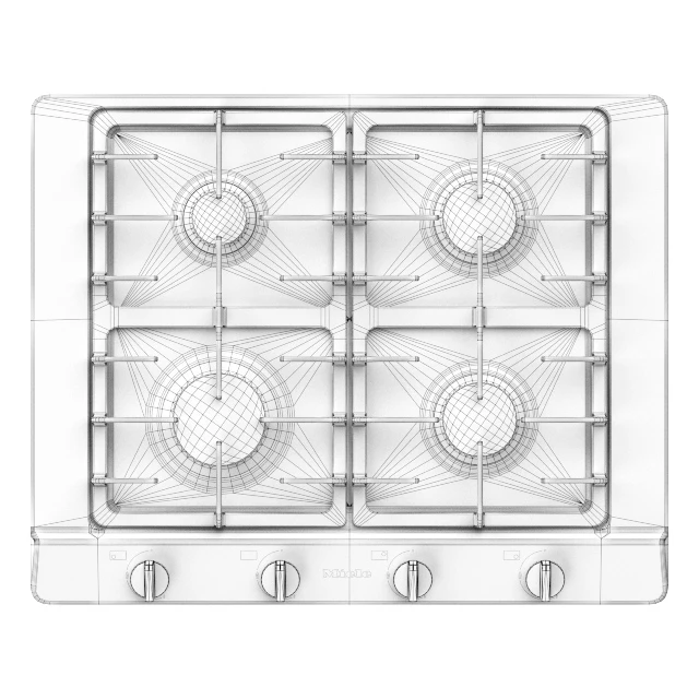 Miele KM 2010 — Descargar