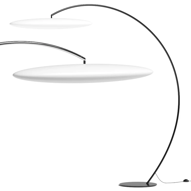 Cattelan Italia Astra Arc Floor Lamp — Скачать