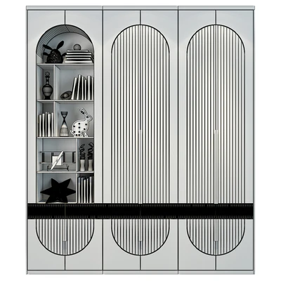 Furniture for children 0564 — Ver 2