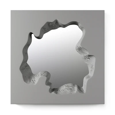 broken stone mirror s — Вид 1