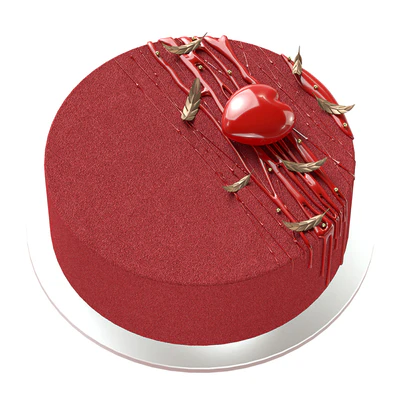 Red Cake — Ver 1