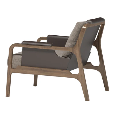 CASTE Fergus Armchair — View 6