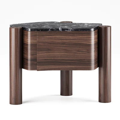VILLA Side Table by OKHA — Вид 4
