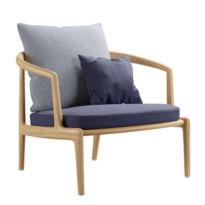 Secret Garden Armchair — Ver 1