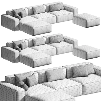 ARFLEX Sofa Sectional By vankov — Вид 7
