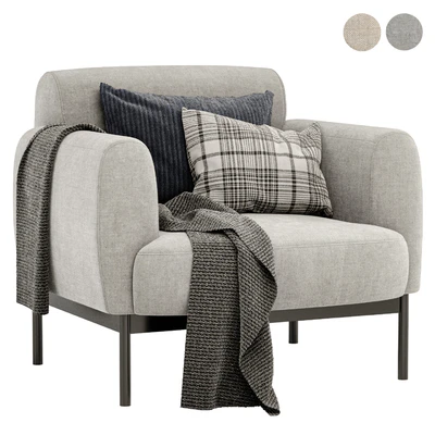 puff lounge chair by Blu Dot — Ver 1
