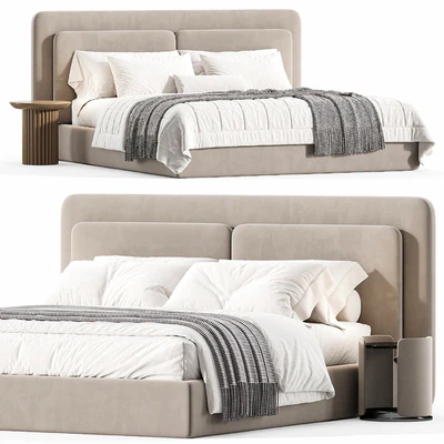 Savona Bed By Comocasa — Вид 6