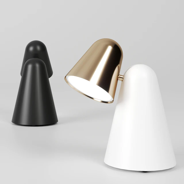 Peppone Table lamp by Formagenda — Скачать