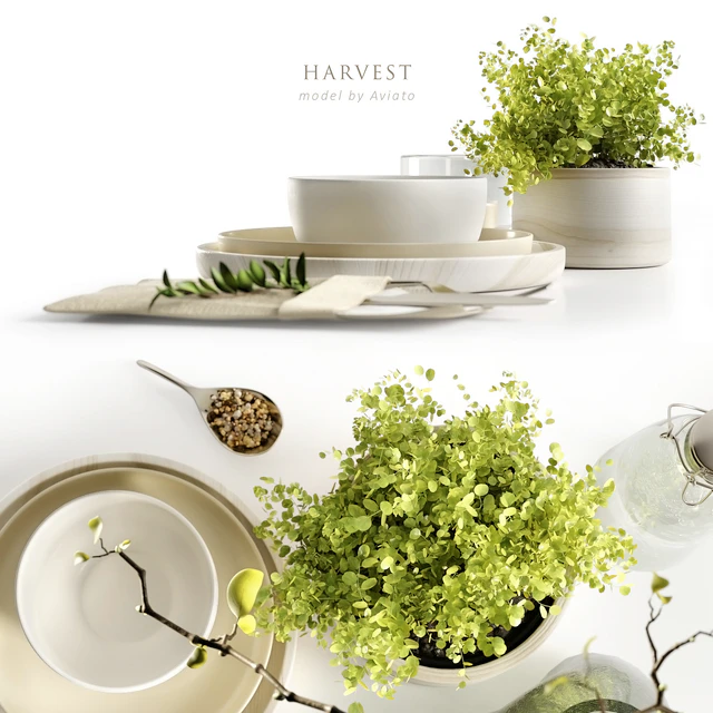 Harvest — Download