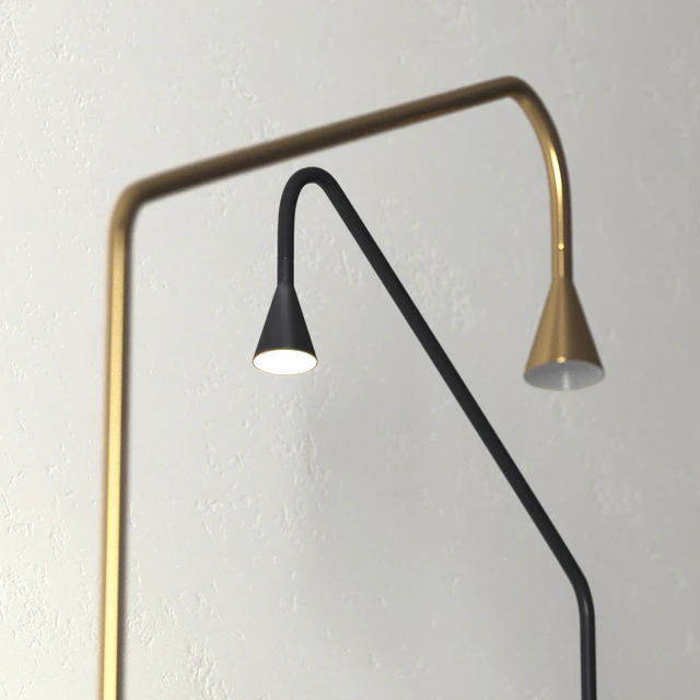 Standard and table lamps from Austere TRIZO21 — Descargar
