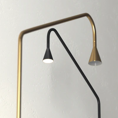 Standard and table lamps from Austere TRIZO21 — Ver 2
