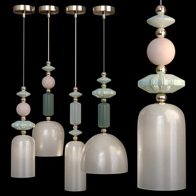 Pendant lights Odeon Light CANDY — Ver 5