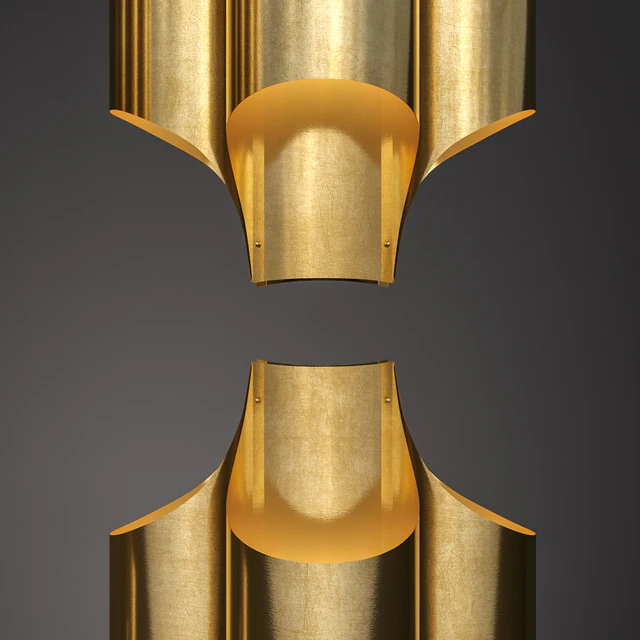 Lighting Collection Cathedral brass, Restoration Hardware — Descargar