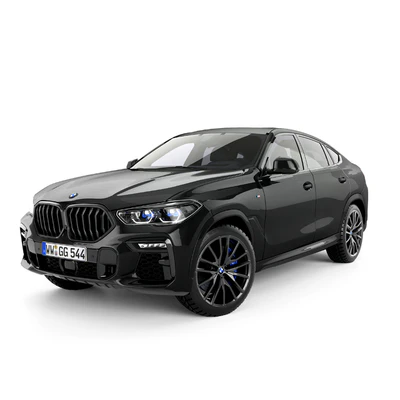 BMW X6 2021 — Ver 1