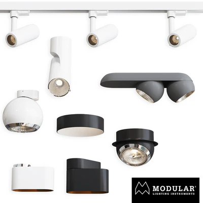 Modular Lighting Instruments — Ver 2