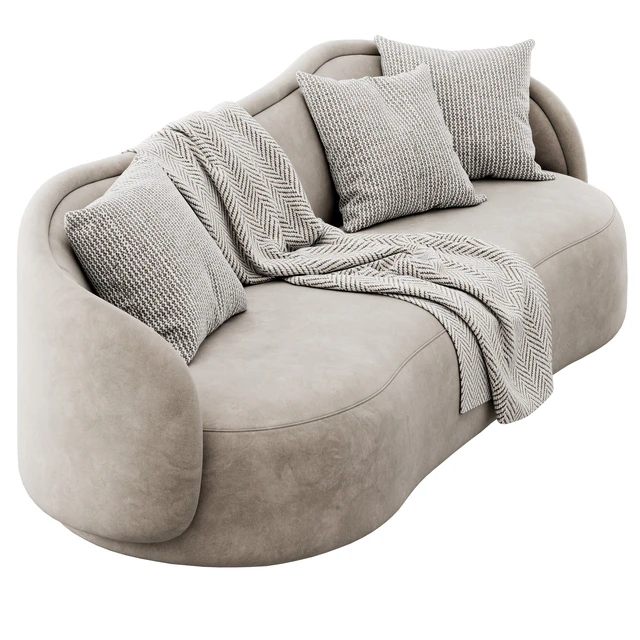 Pia sofa by Christophe Delcourt — Descargar