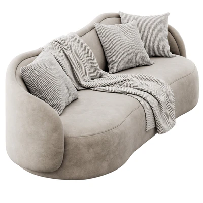Pia sofa by Christophe Delcourt — Ver 6