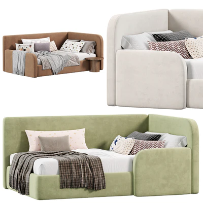 Lakki Kids Bed — Ver 5