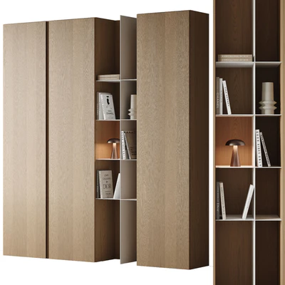 Wardrobe 01 — Вид 1