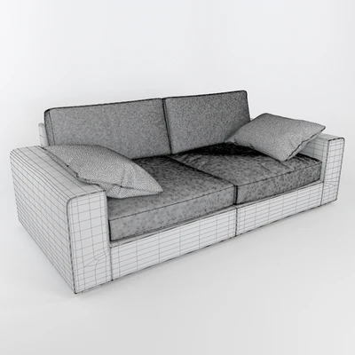 Settebello Salotti Moderno STAR DIVANO — Вид 2
