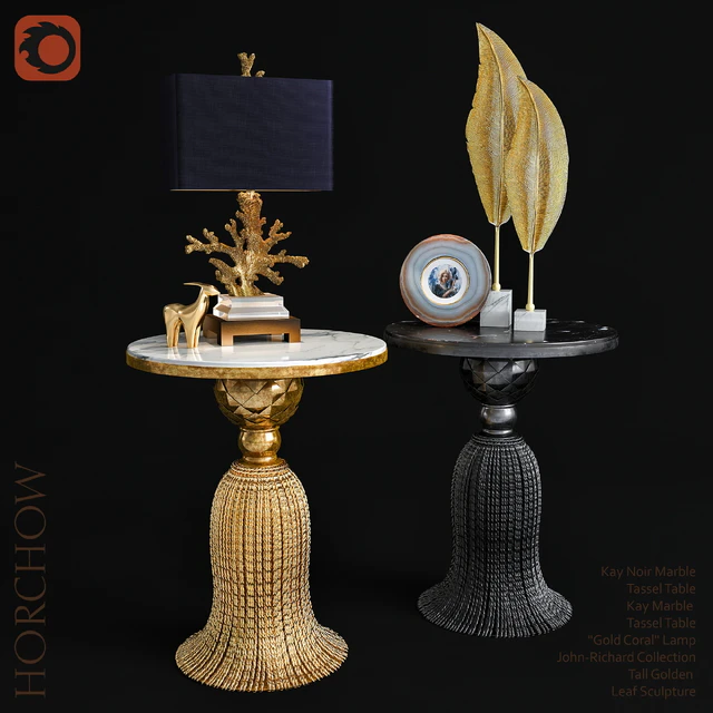 HORCHOW Decorative set — Скачать