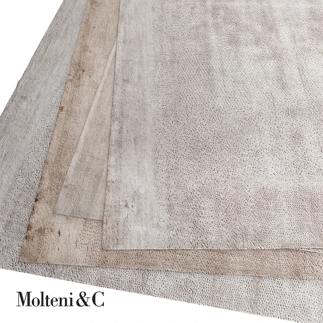 Molteni & C Random Rug Medium — Descargar