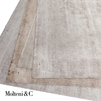 Molteni & C Random Rug Medium — Ver 1