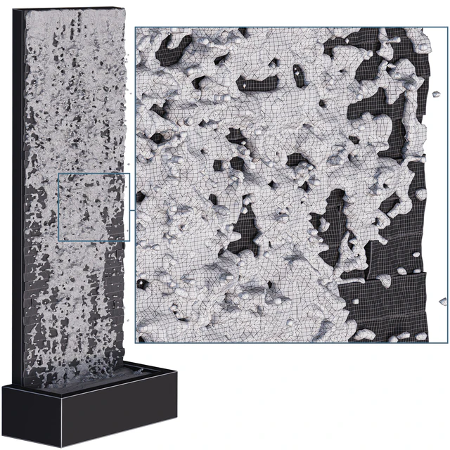 Water Wall Fountains — Скачать