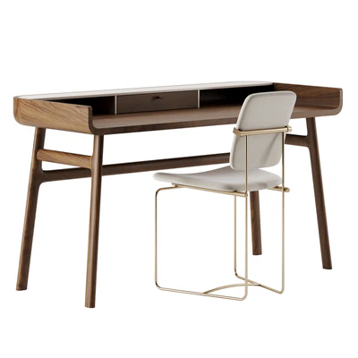 HAROLD DESK by De La Espada — Вид 1