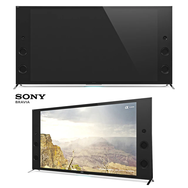 SONY X94C X93C 4K Ultra HD — Descargar