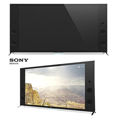 SONY X94C X93C 4K Ultra HD — Ver 1