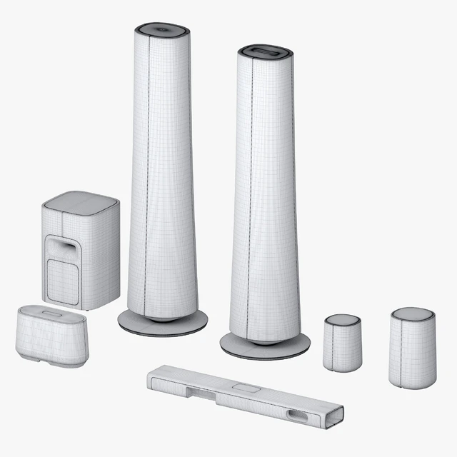 Harman-kardon Citation speaker set — Descargar