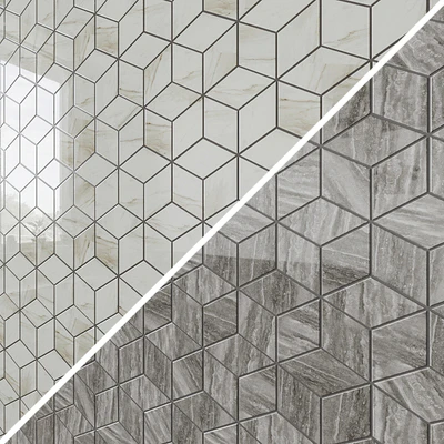 ATLAS CONCORDE MARVEL PRO Mosaico Esagono — Ver 3