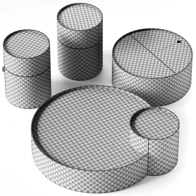 Living Divani Moon Coffee & Side Tables — Вид 5