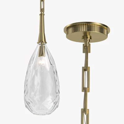 Baker furniture AMANDA PENDANT — Ver 3