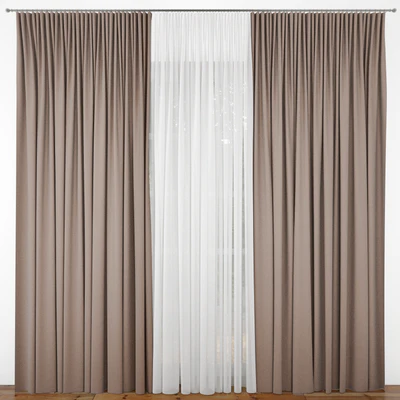 Curtain 26 — Ver 1