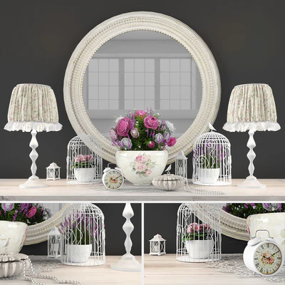 Decorative set 24 — Ver 1
