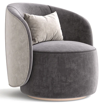Fendi Casa Anabelle Armchair — Вид 1