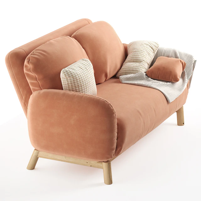 Sofa folding Masse — Descargar