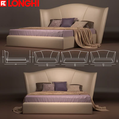 Bed Heron Longhi — Descargar