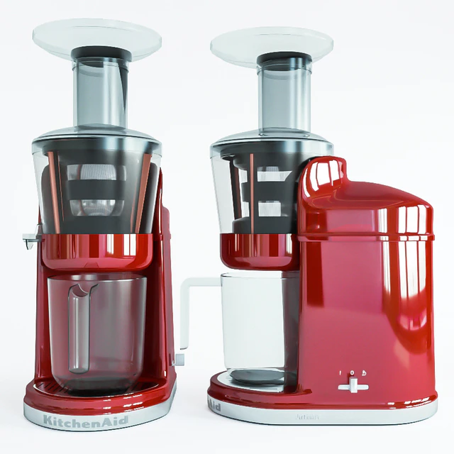 Juicer KitchenAid, 5KVJ0111ECA — Descargar