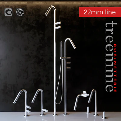 Faucets Rubinetterie Treemme — Ver 1