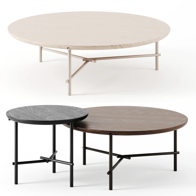 Skitch coffee tables by Pode — Descargar
